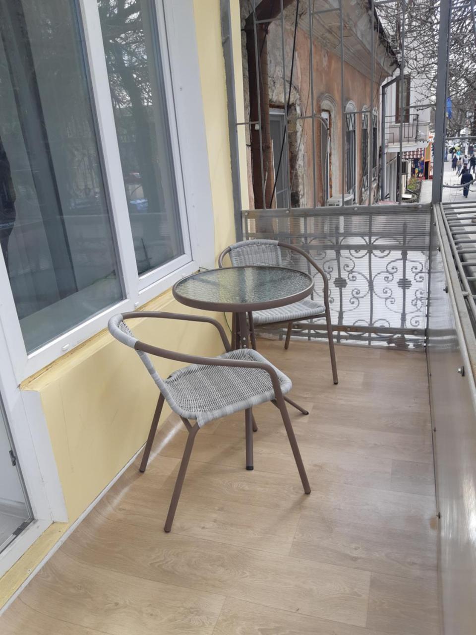 75 Katerynyns'Ka Street Apartman Odessza Kültér fotó