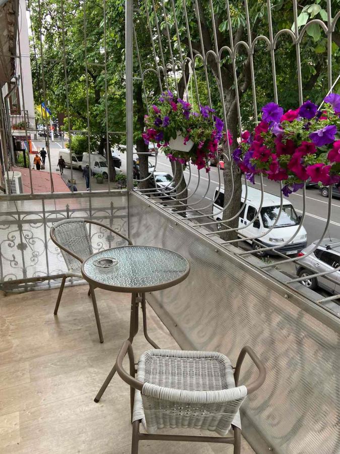 75 Katerynyns'Ka Street Apartman Odessza Kültér fotó