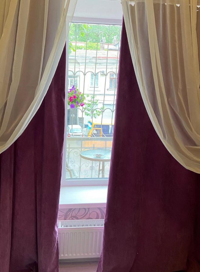 75 Katerynyns'Ka Street Apartman Odessza Kültér fotó