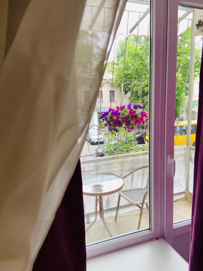 75 Katerynyns'Ka Street Apartman Odessza Kültér fotó